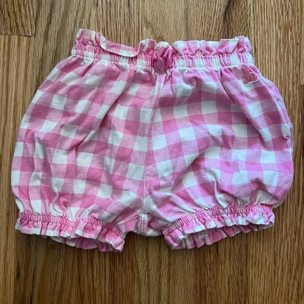 Summer girl bundle 18-24 month baby flower dress swim bubble shorts 7 onesies